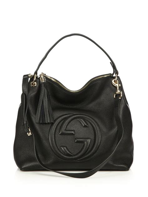 gucci black bags 2017|black Gucci bags women.